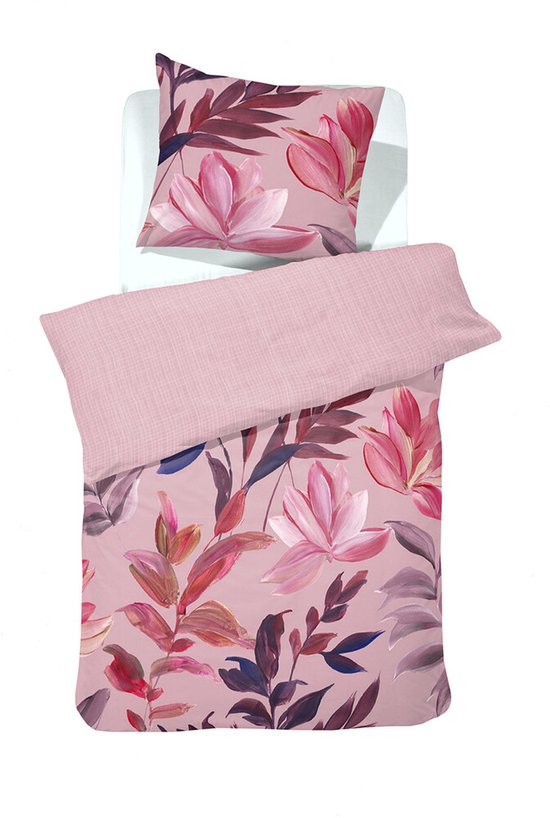 Cinderella Dekbedovertrek Passion - Roze - 140x220 van Cinderella — afbeelding 4