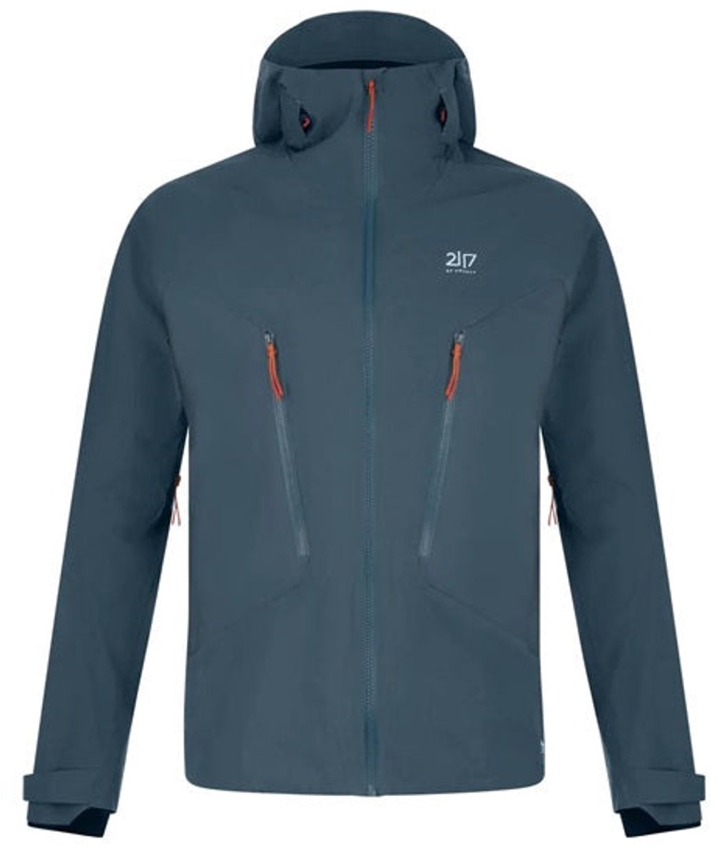 2117 of Sweden Nikkala 2.8L Jacket Blauw