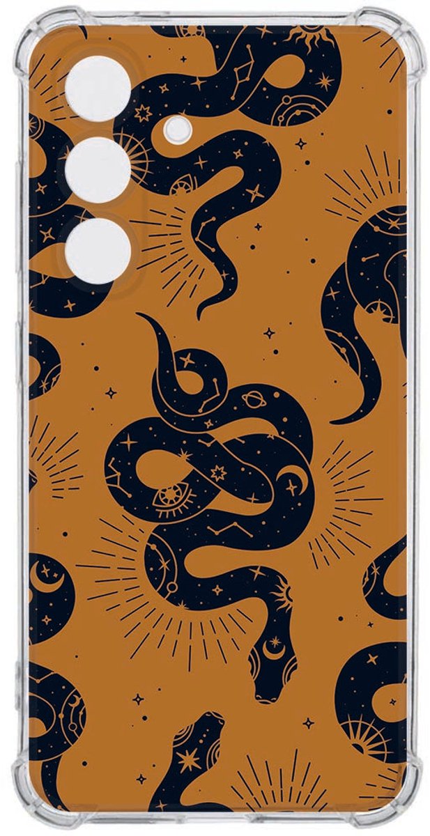 Flexibele Samsung Galaxy S26 Plus Snakes Valbestendig