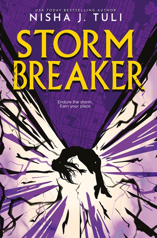 Stormbreaker 1 - Storm Breaker - cover