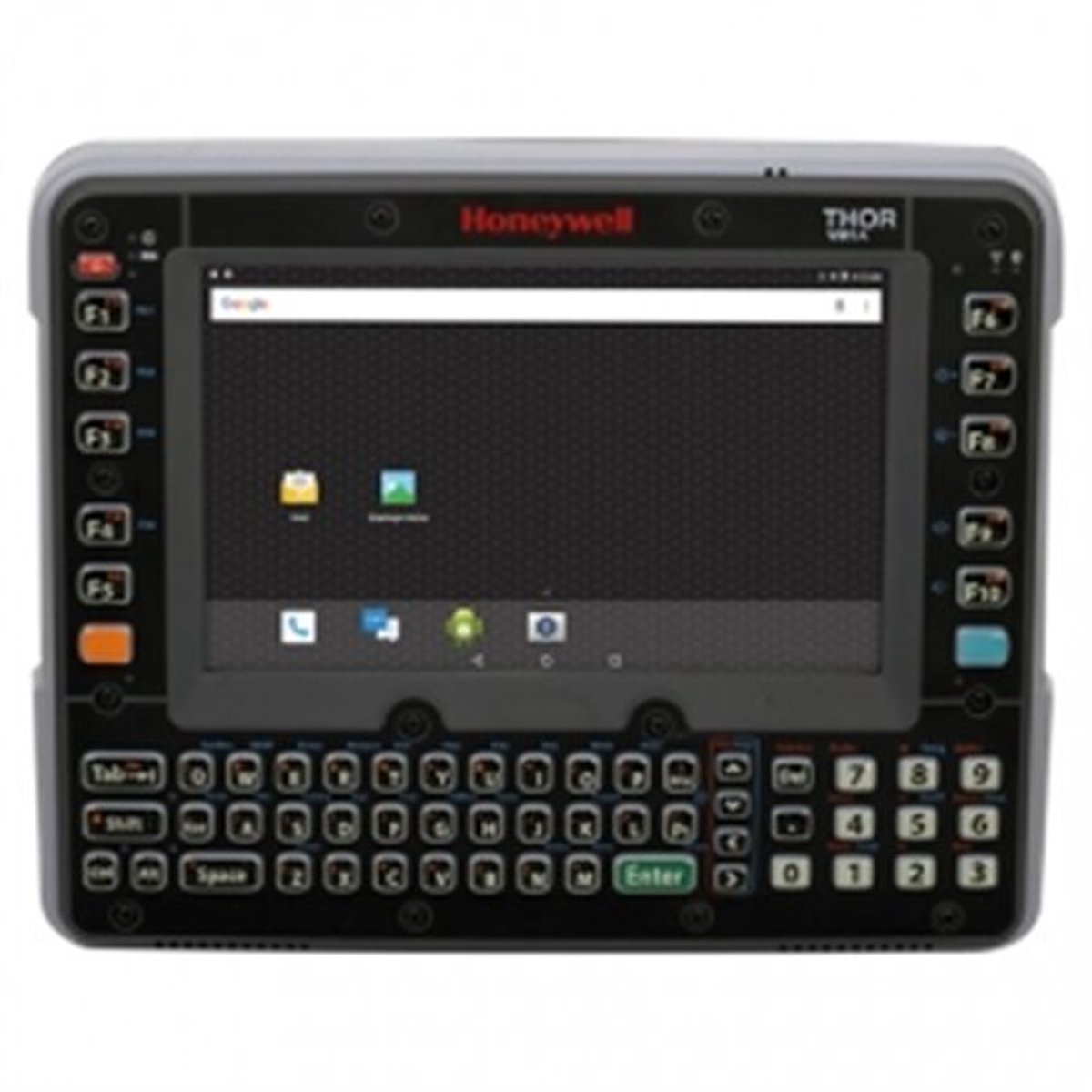 Honeywell Thor VM1A indoor, BT, WLAN, NFC, QWERTY, Android, GMS