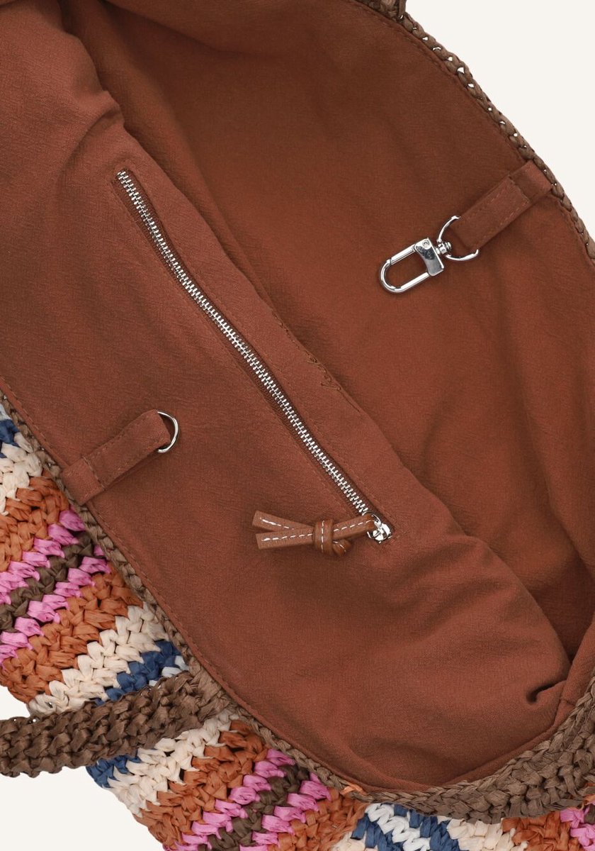 Becksondergaard Tota Bag Handtassen Dames - Multi - Maat ONESIZE