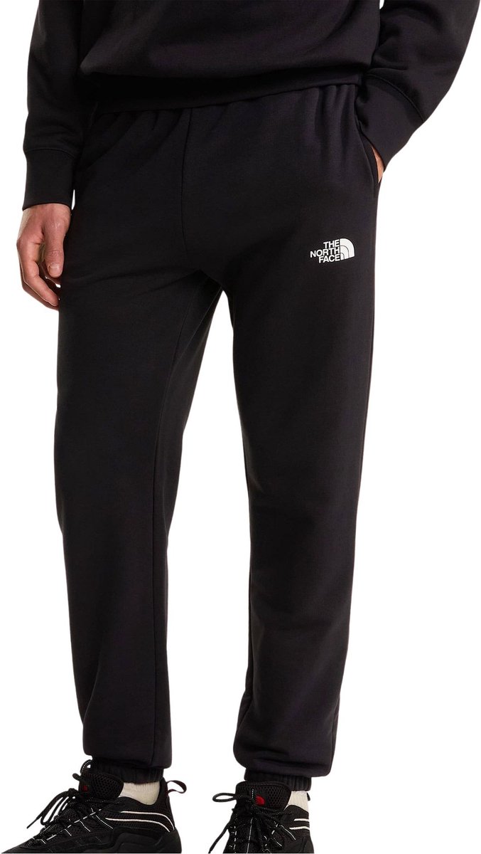 The North Face Simple Dome Light Joggingbroek Heren Zwart