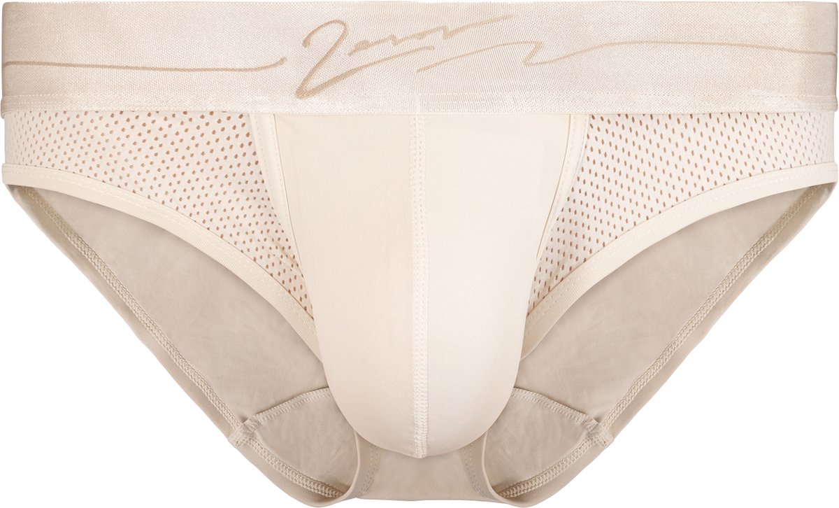 2EROS AKTIV Boreas Brief Whitecap Gray - MAAT XL - Heren Ondergoed - Slip voor Man - Mannen Brief
