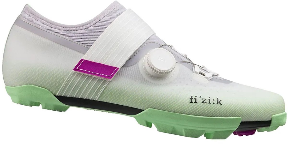 Fizik Ferox 2 Light Mtb-schoenen Groen EU 46