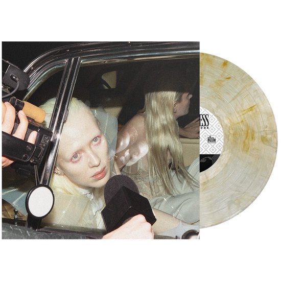 Static Dress - Injury Episode (LP)