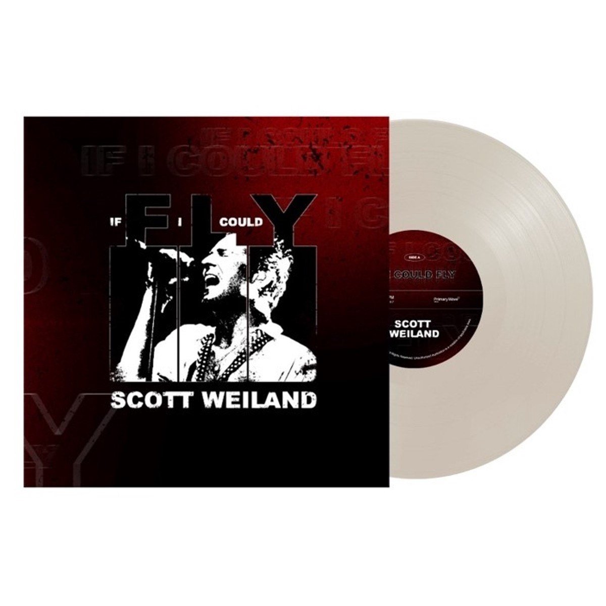 Scott Weiland - If I Could Fly / Barbarella (7" Single)