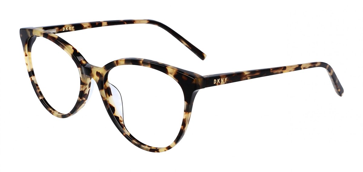 Dkny DK5003 (281) tokyo tortoise 53/16/135 WOMAN Brilmonturen