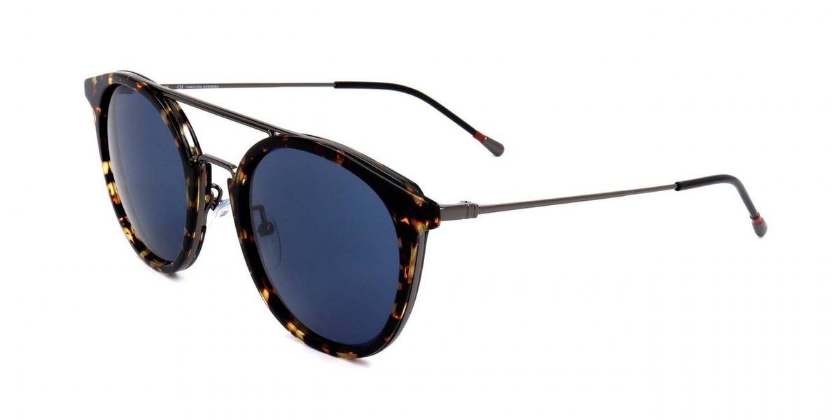 Zonnebril Dames Carolina Herrera SHE129520AGG (ø 52 mm)