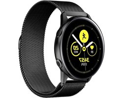 Verstelbare metalen horlogeband voor Ticwatch Pro 5, Suunto 7/9/9 Baro/D5 en Garmin Venu X1, 24mm magnetische vervangband voor sporthorloges