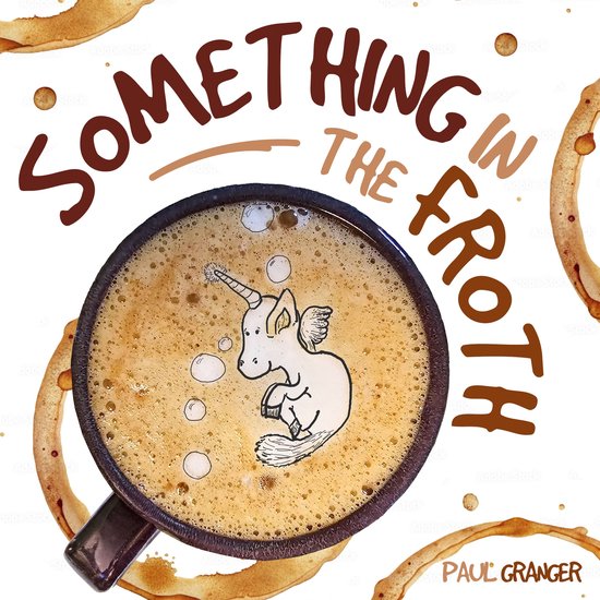 Something In the Froth - cover