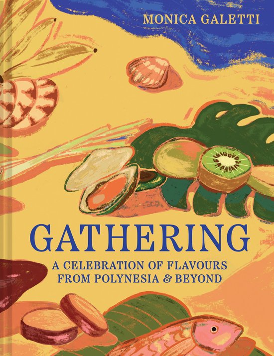 Gathering - cover