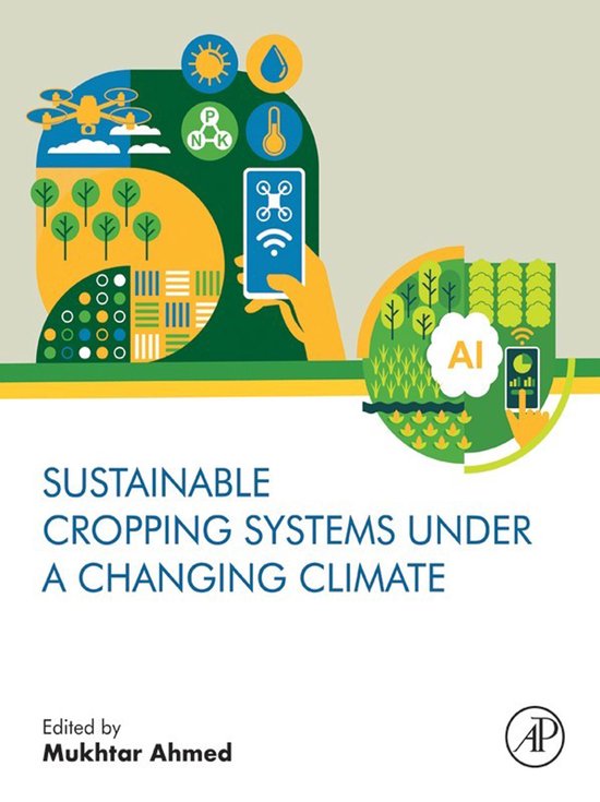 Sustainable Cropping Systems Under a Changing Climate - cover