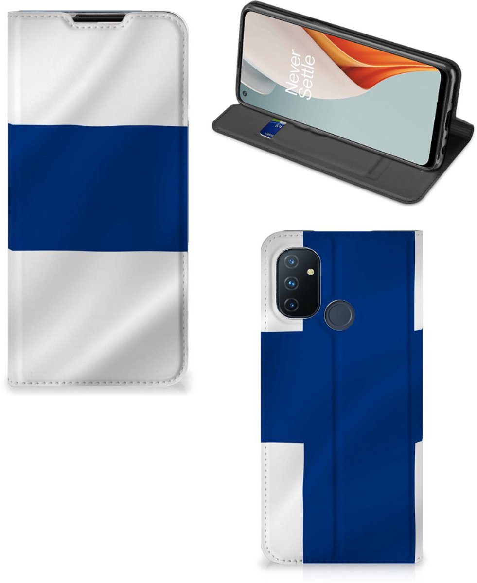 OnePlus Nord N100 Standcase Finland