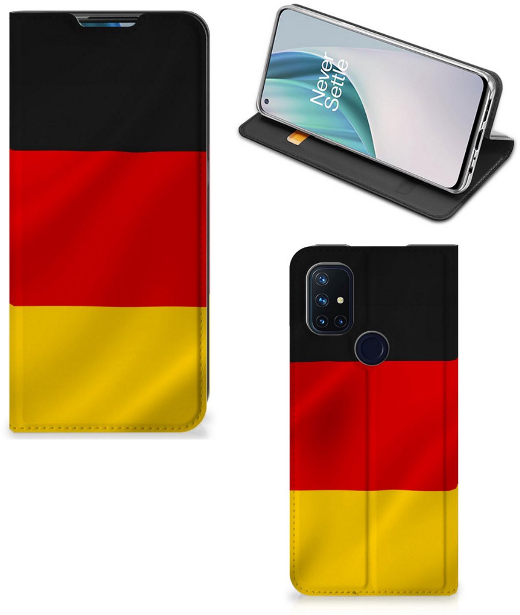 OnePlus Nord N10 5G Standcase Duitsland