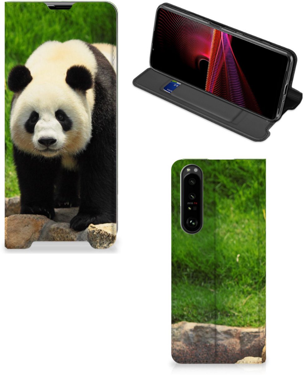 Sony Xperia 1 III Hoesje maken Panda