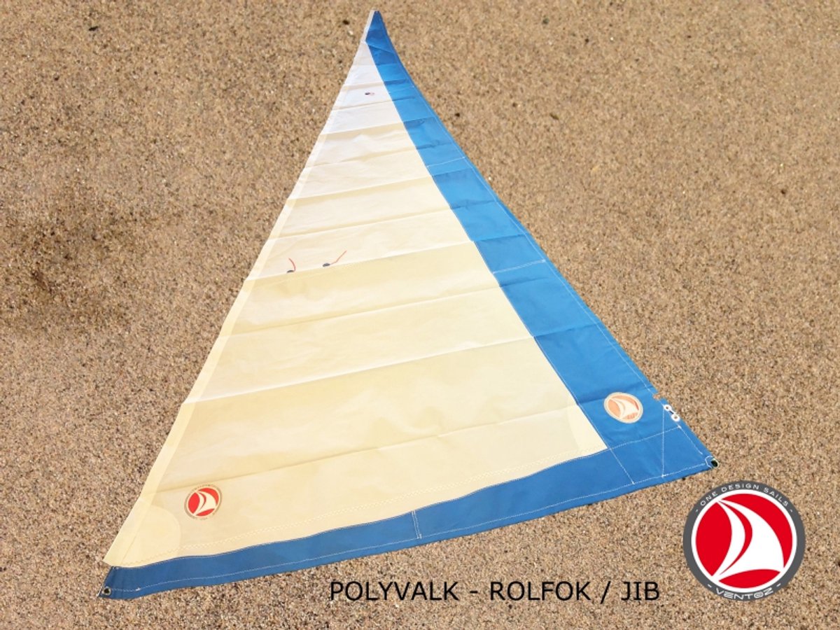 Ventoz Polyvalk Rolfok met UV