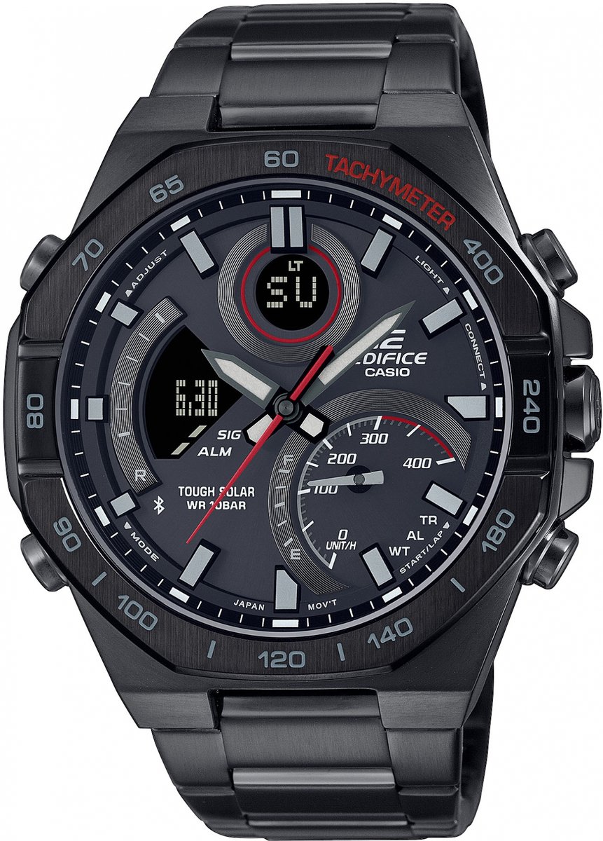 Casio Edifice ECB-950DC-1AEF Heren Horloge
