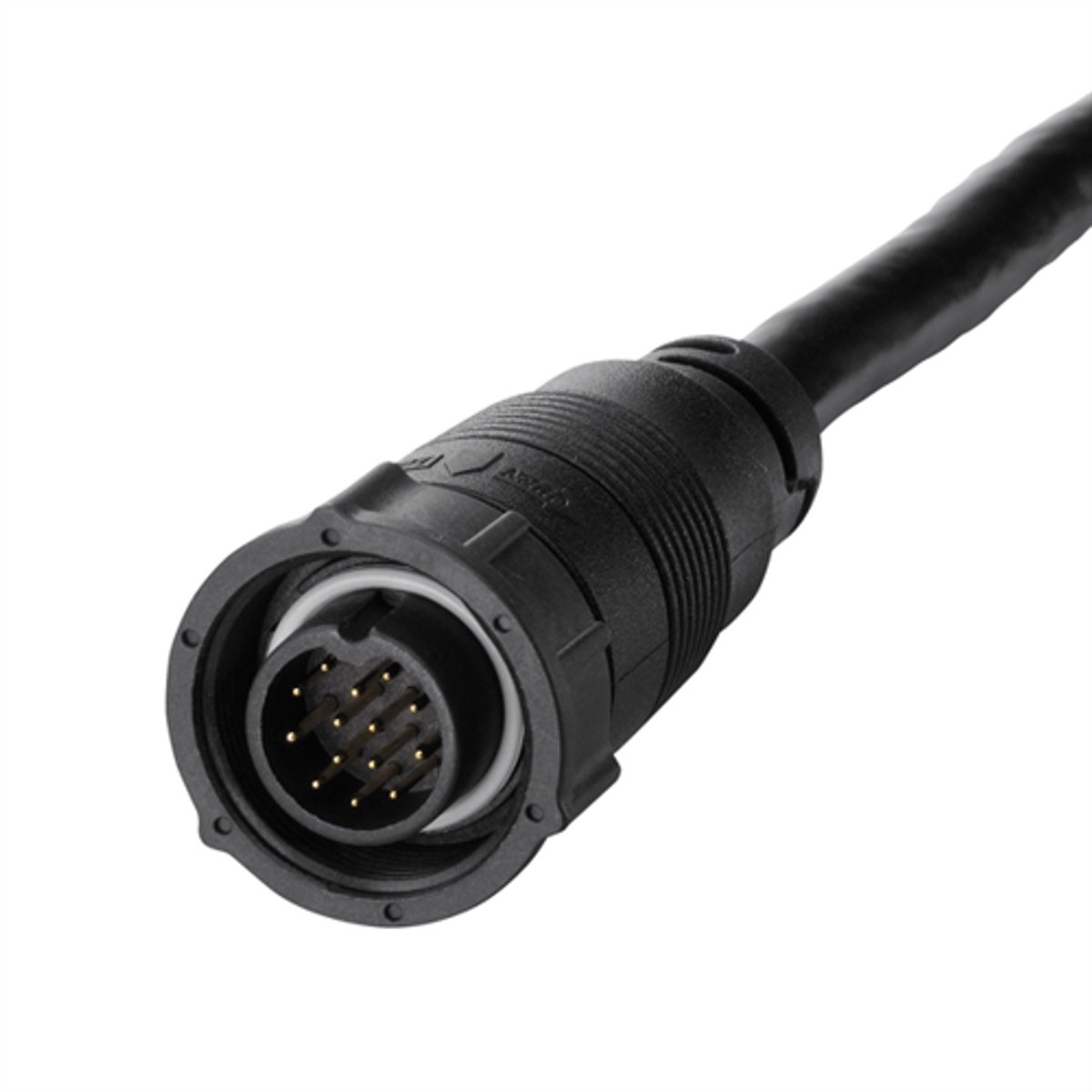 Humminbird Spiegeltransducer XM 14 HW MSI T - MSI+