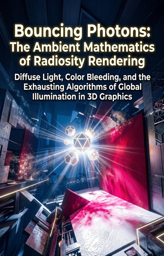 Bouncing Photons: The Ambient Mathematics of Radiosity Rende ... - cover