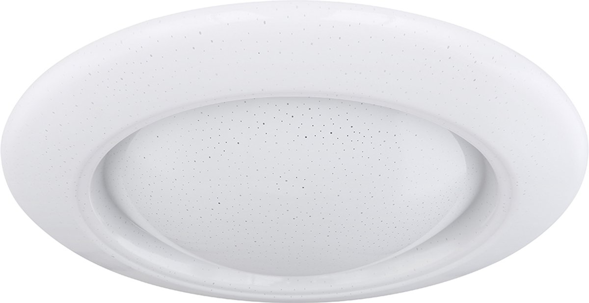 RGB LED plafondlamp hal stereffect daglicht AFSTANDSBEDIENING licht DIMMER
