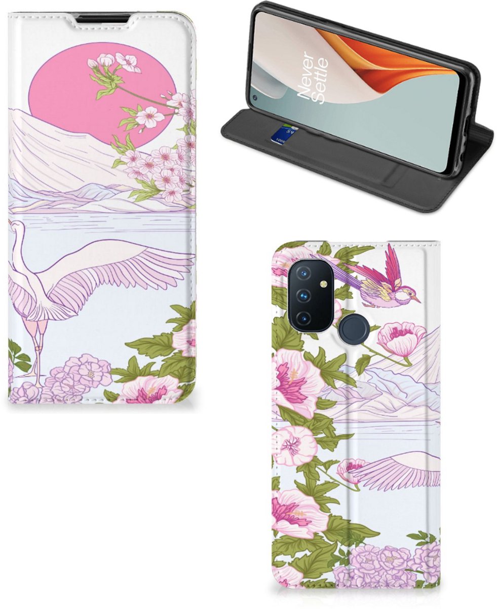 OnePlus Nord N100 Hoesje maken Bird Standing