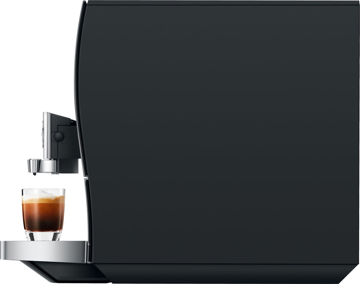 JURA Z10 Diamond Black - 51 specialiteiten volautomaat thumbnail 8