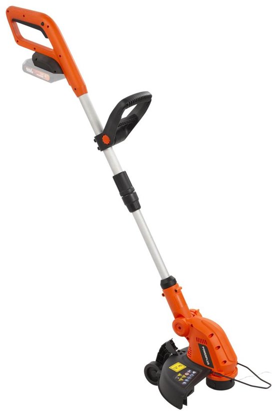 Dual Power Tuingereedschapsset borstelloos POWDPG75569 - 2 items incl. batterij 2x20V 5.0/2.5Ah en lader, 1 acc. van Dual造 — afbeelding 3
