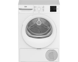 Beko BM3T38232CW 8KG Warmtepompdroger zuinig