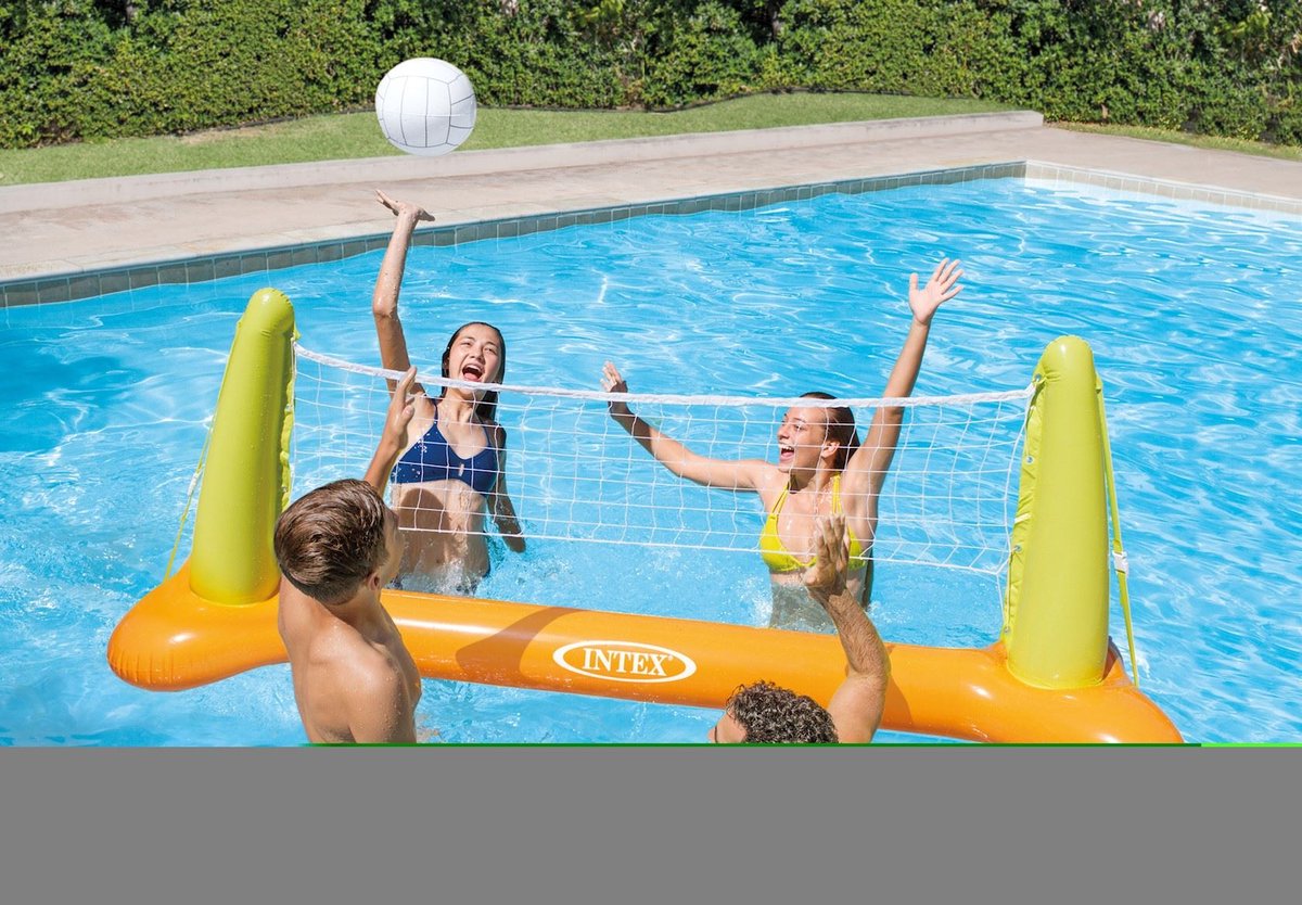 Intex Zwembad Volleyball Game - Leeftijd 6+ — afbeelding 12