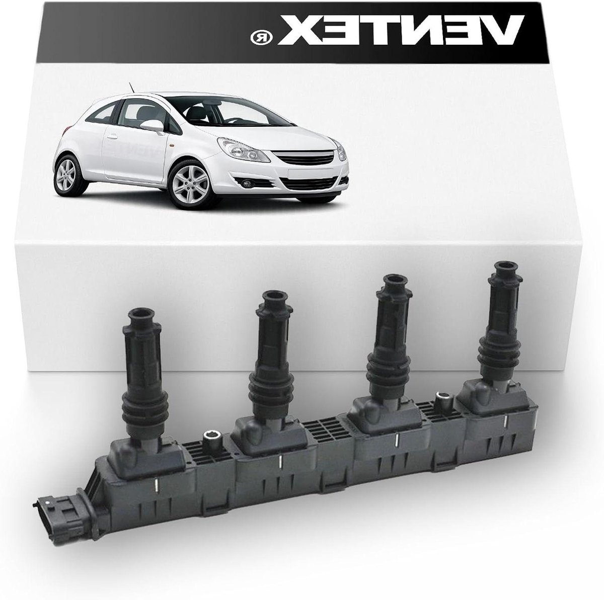 Bobine Pack - Ontstekingsmodule - Motoronderhoud - Originele Kwaliteit - 38.1 x 16.7 x 7.6 cm - Niet gespecificeerd