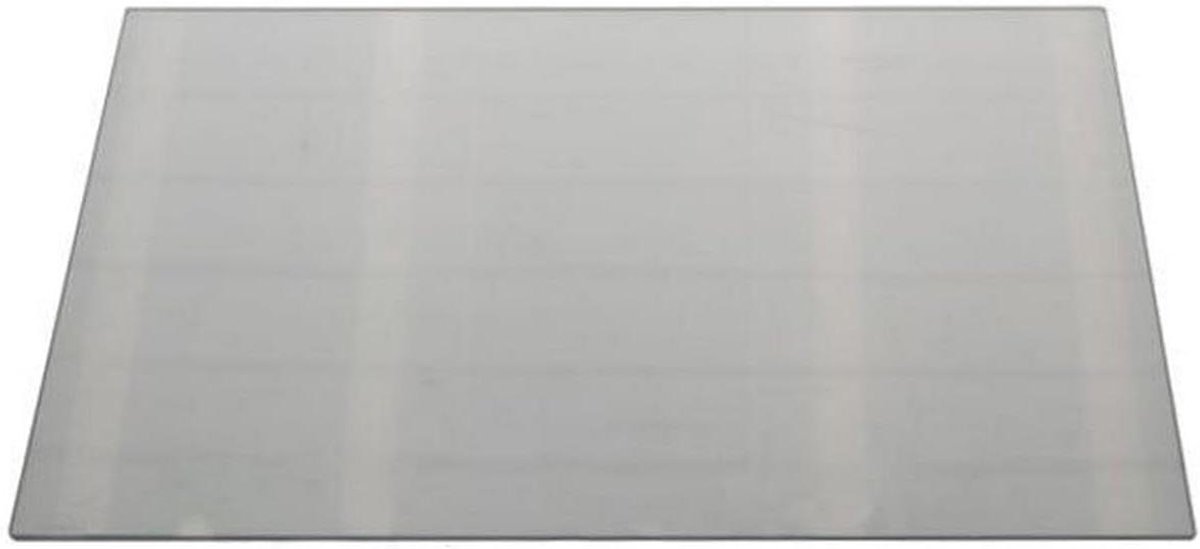 Vaatwasser Deur - Binnendeur Glas - Apparaat Reparatie - Origineel Onderdeel - Standaard Maat - Transparant