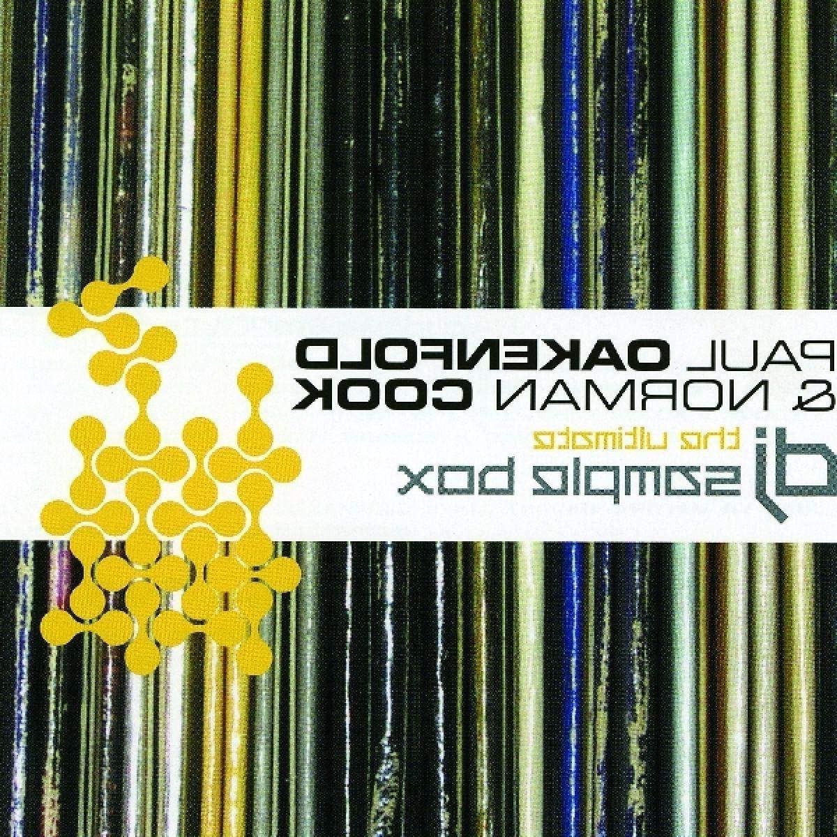 DJ Sample Box - Muziek Loops - Muziek Productie - Twee Masters - 1 Disc - Niet gespecificeerd