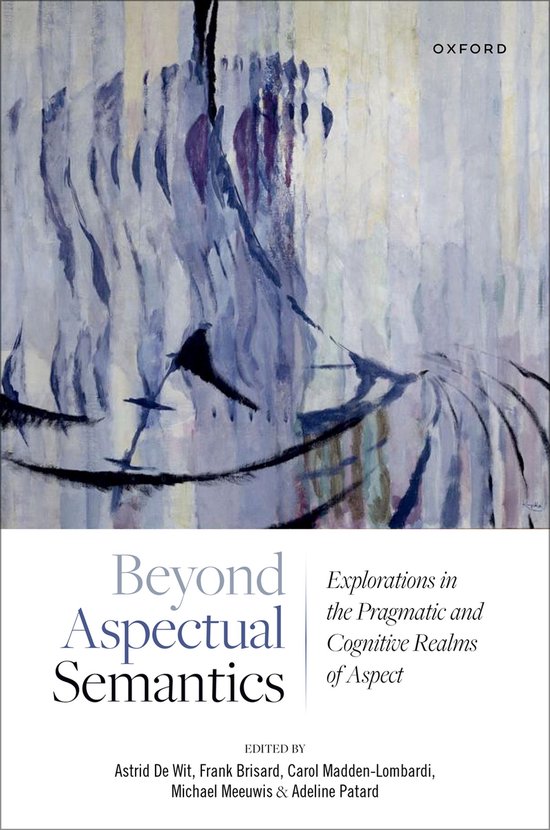 Beyond Aspectual Semantics - cover