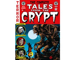 The Complete Tales from the Crypt Archive