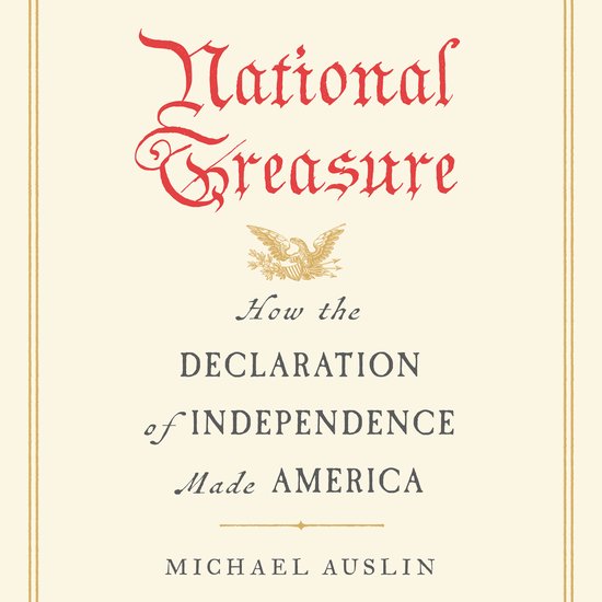 National Treasure - cover