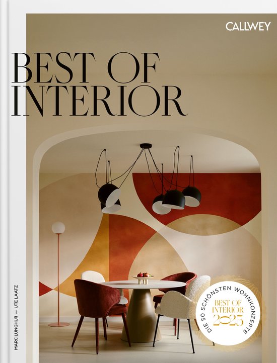 Best of Interior - Best of Interior 2025 - cover