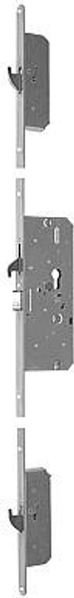 Nemef Meerpuntssluiting 4915-65U Senior - Cilinderbediend - DM 65 - PC 72 - 20x1700mm - D1/2/3/4 - SKG***