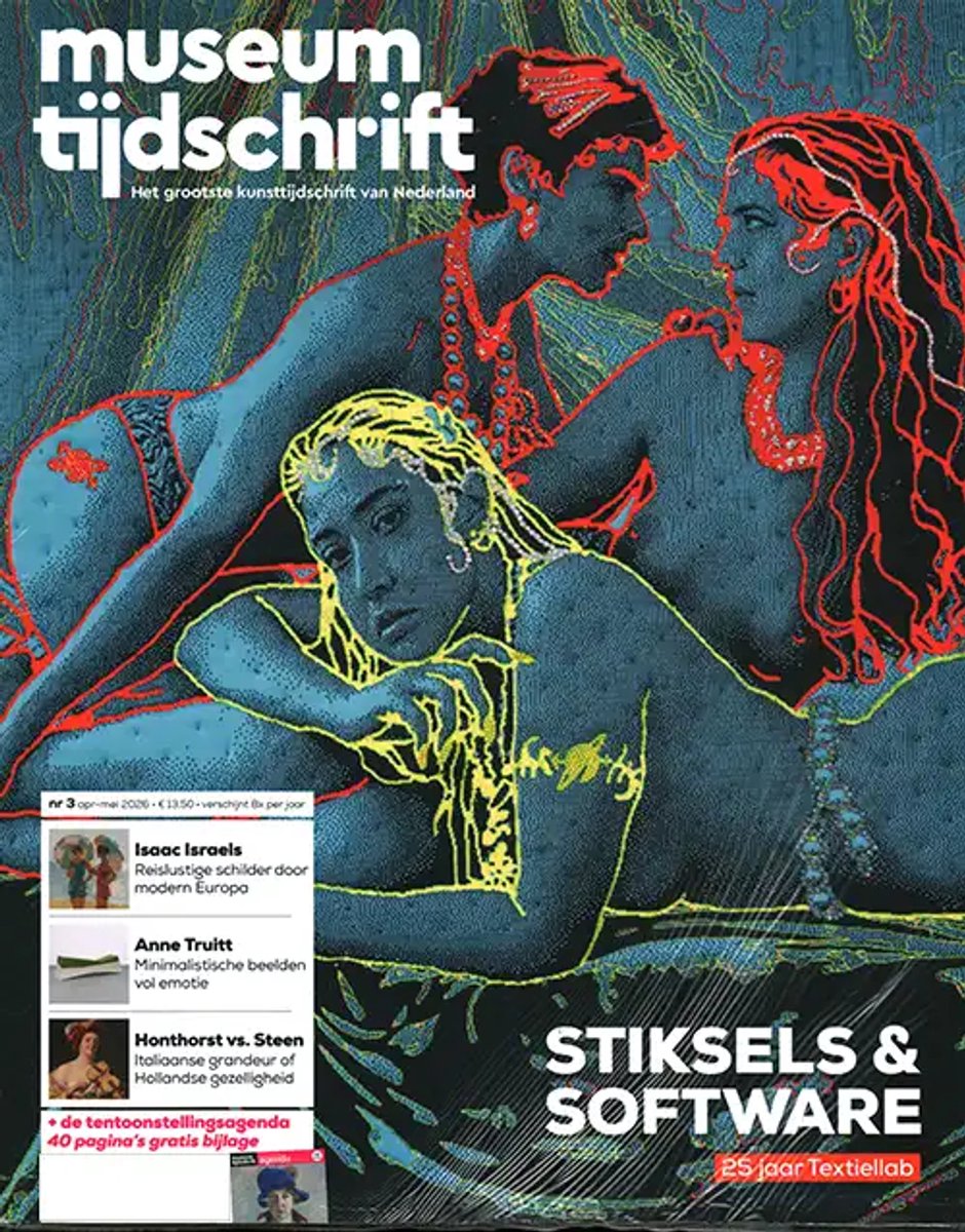 Museumtijdschrift - 03 2026