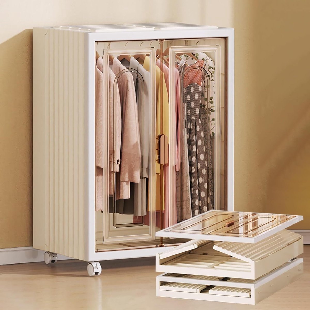 Luxe Kast – Oud – Industrohome
