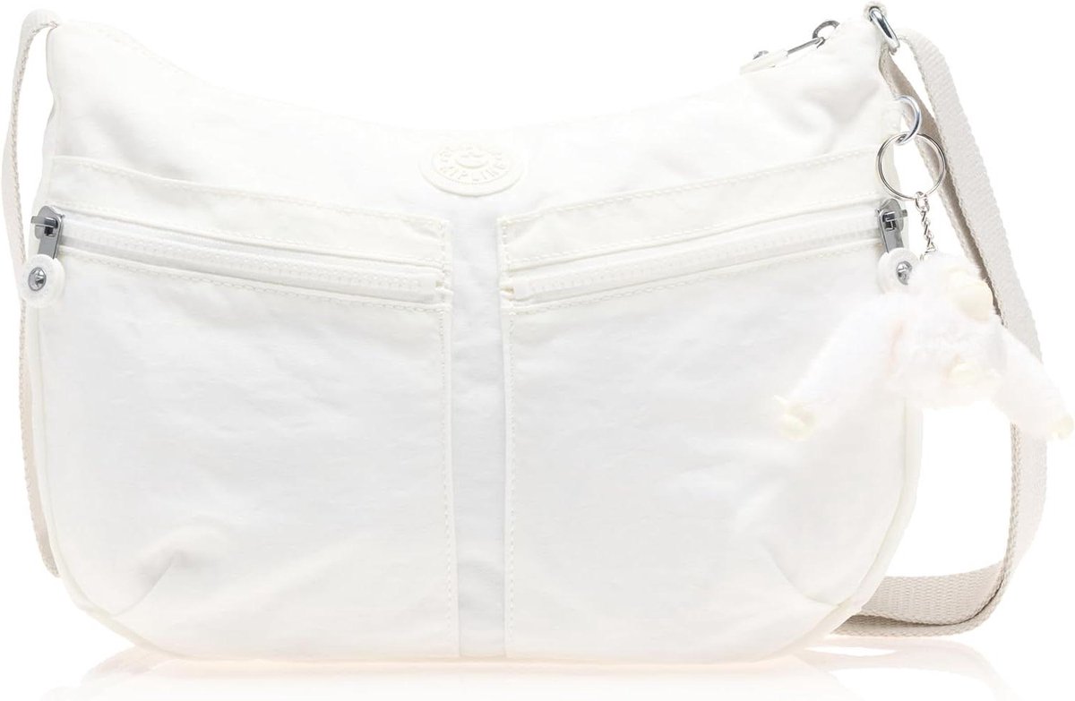 Crossbody Tas - Schoudertas dames - Dagelijks gebruik - Verstelbare riem - Lichtgewicht - Zwart
