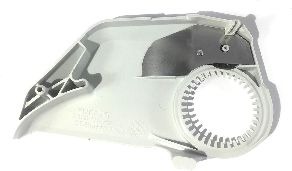 Kettingdeksel Kettingzaag - Reserveonderdeel - Boomonderhoud - Snelle Kettingspanning - 10x10x10 mm - Aluminium