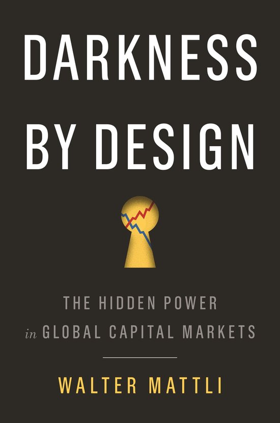 Darkness by Design - cover
