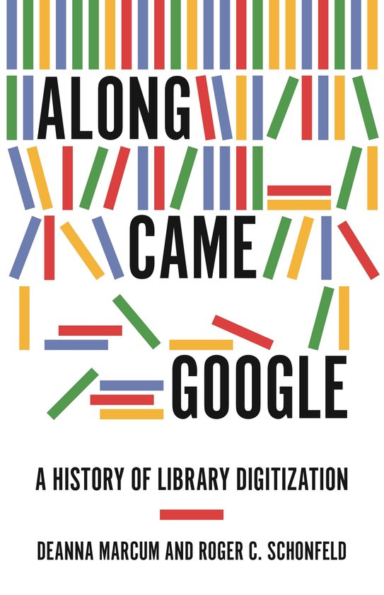 Along Came Google - cover