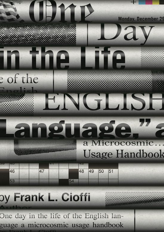 One Day In Life Of The English Language - cover