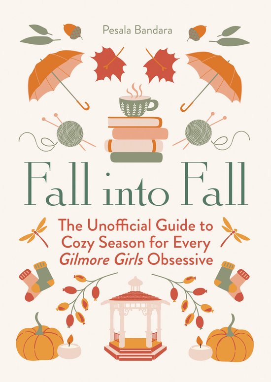 Fall into Fall - cover