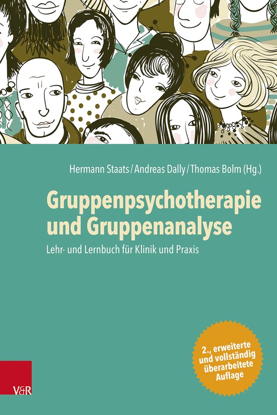 Gruppenpsychotherapie und Gruppenanalyse - cover