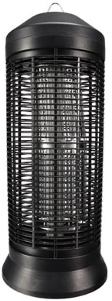 Perel Insectenverdelger, Zwart, 23.2 X 55.5 X 23.2 Cm, 36 W, 600 M²