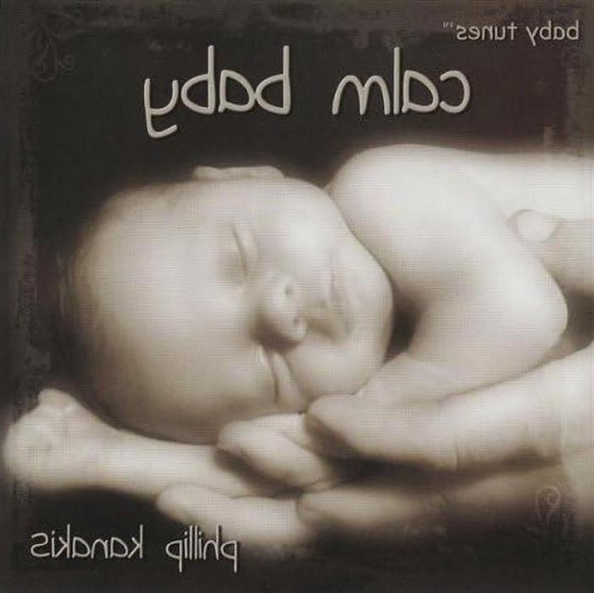 Baby Muziek CD - Rustgevende Melodieën - Baby Ontspanning - 44 Minuten Speeltijd - 14 cm - N.v.t.