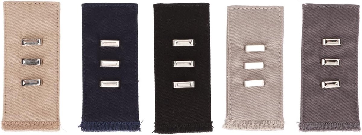 Verstelbare Tailleverlengers voor Broeken, Jeans en Rokken - Ideaal voor Zwangerschap en Comfortabele Pasvorm